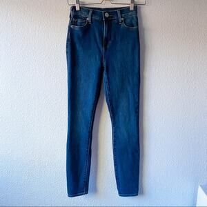 True Religion High Rise Super Skinny Jeans